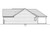 Ranch House Plan - Hillsdale II 67136 - Right Exterior