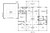 Ranch House Plan - Scenic View 14701 - 1st Floor Plan
