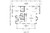 Cottage House Plan - Rivers Shore 36238 - 1st Floor Plan