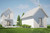 Farmhouse House Plan - Kingfisher 48088 - Rear Exterior