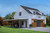 Country House Plan - Timberhill Trail Barn 28171 - Front Exterior