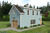 Cape Cod House Plan - Blue Hills ADU 3 74932 - Front Exterior