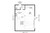 Traditional House Plan - Lake Tahoe 2 58783 - 1st Floor Plan