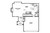 Traditional House Plan - 81453 - 1st Floor Plan