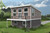 Modern House Plan - Lazy Bay 36898 - Rear Exterior