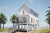 Modern House Plan - Binnacle 84244 - Right Exterior