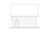 Cape Cod House Plan - Mustang  77250 - Rear Exterior