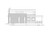 Modern House Plan - 11349 - Right Exterior