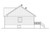 Farmhouse House Plan - 64436 - Right Exterior