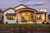 Craftsman House Plan - Timberline  84062 - Rear Exterior