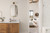 Modern House Plan - Catamount  55406 - Master Bathroom