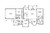 French Country House Plan - 33882 - 1st Floor Plan