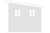 Contemporary House Plan - Big Dover Garage 36888 - Rear Exterior