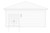 Secondary Image - Traditional House Plan - Willow Bend 75978 - Left Exterior