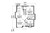 Classic House Plan - 31017 - 1st Floor Plan