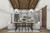 Craftsman House Plan - Zimmerman 48920 - Dining Room