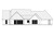 Farmhouse House Plan - Rosebud 72793 - Rear Exterior