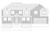 Traditional House Plan - Ashton 58623 - Front Exterior