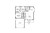 Ranch House Plan - Barnhart 57580 - 1st Floor Plan