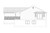 Ranch House Plan - Barnhart 57580 - Right Exterior
