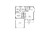 Ranch House Plan - Barnhart 57580 - 1st Floor Plan