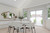 Ranch House Plan - Barnhart 57580 - Dining Room