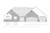 Ranch House Plan - Bishop 21561 - Front Exterior