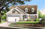 Traditional House Plan - Glen Laurel 44421 - Front Exterior