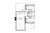 Secondary Image - Craftsman House Plan - Touchstone 84962 - 2nd Floor Plan
