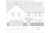 Traditional House Plan - Harrison  48808 - Front Exterior