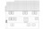 Traditional House Plan - Harrison  48808 - Rear Exterior