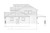 Craftsman House Plan - Granada 40832 - Right Exterior