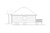European House Plan - 89753 - Right Exterior