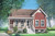 Country House Plan - 43378 - Front Exterior