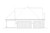 French Country House Plan - 56558 - Left Exterior