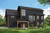Contemporary House Plan - Riverhurst 68455 - Exterior