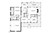 Country House Plan - Edgewood  35777 - 1st Floor Plan