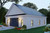 Traditional House Plan - Brickfield Garage 91128 - Front Exterior