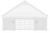 Secondary Image - Traditional House Plan - Brickfield Garage 91128 - Rear Exterior