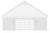 Secondary Image - Traditional House Plan - Brickfield Garage 91128 - Rear Exterior