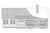 Secondary Image - Country House Plan - Glendale 18136 - Rear Exterior