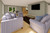 Colonial House Plan - Laurel Oak 25309 - Living Room