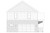Craftsman House Plan - Navajo Peak 2 19040 - Left Exterior