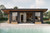 Modern House Plan - Regis Flats 96667 - Front Exterior