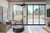 Modern House Plan - Regis Flats 96667 - Living Room