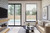 Modern House Plan - Regis Flats 96667 - Living Room