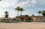 Southwest House Plan - Turquoise Trail 96482 - Left Exterior
