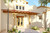 Southwest House Plan - Turquoise Trail 96482 - Entrance