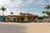 Southwest House Plan - Turquoise Trail - Side Exterior - 