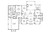 Farmhouse House Plan - Lotus 56546 - 1st Floor Plan